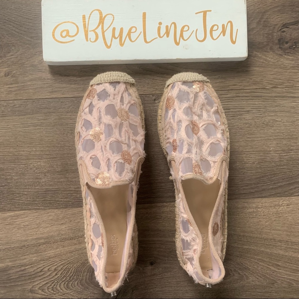 Botkier Sara Espadrille Loafer